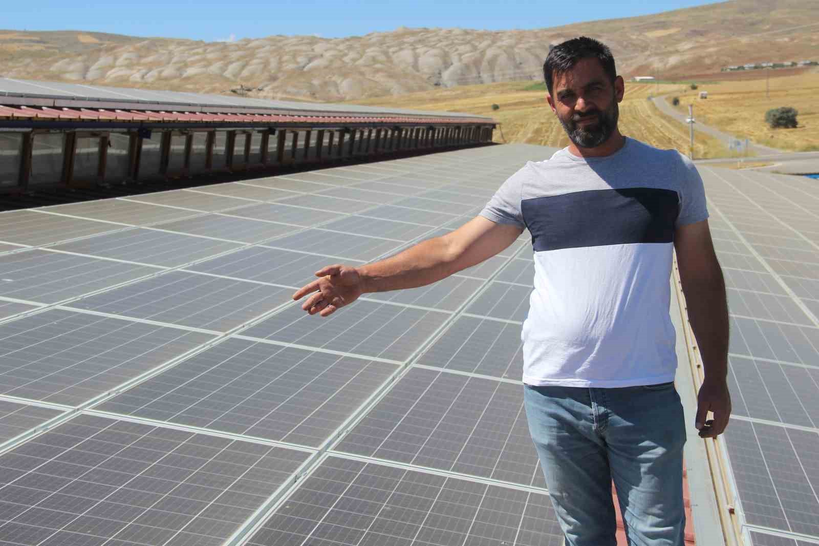 Tükettiği enerjiden fazlasını üretti, fazla ürettiği elektriği aktaracak yer arıyor