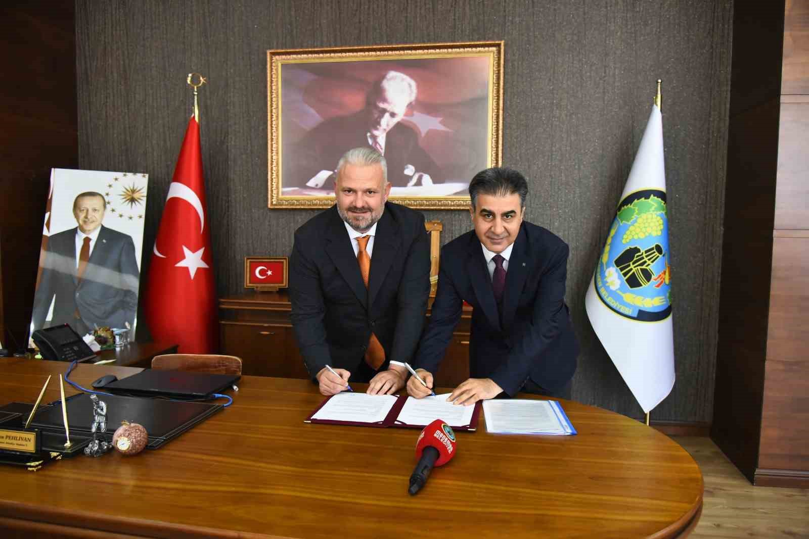 Menemen Belediyesi personeline 25’er bin TL promosyon