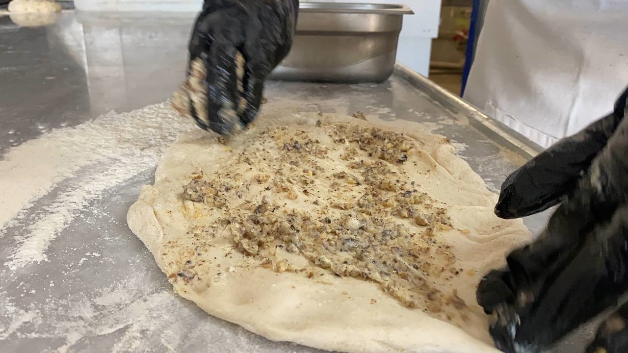 Erbaa katmeri coğrafi tescil belgesini aldı