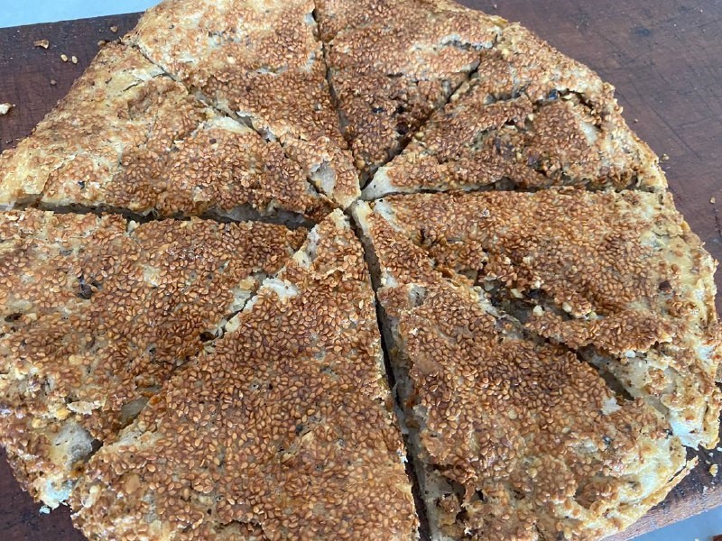 Erbaa katmeri coğrafi tescil belgesini aldı
