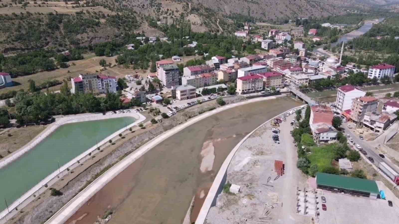 Çamoluklular Erzincan’a bağlanmak istiyor