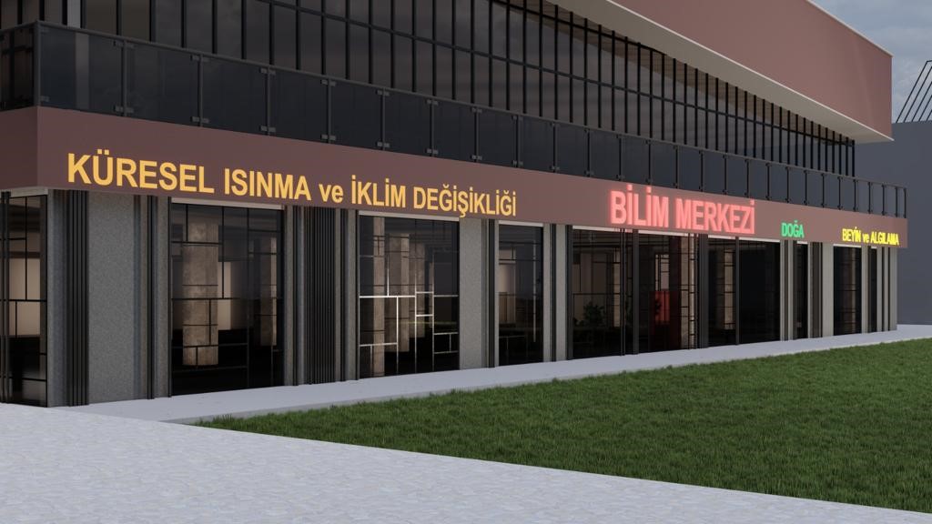Sincan&rsquo;da bilim merkezi yapılacak
