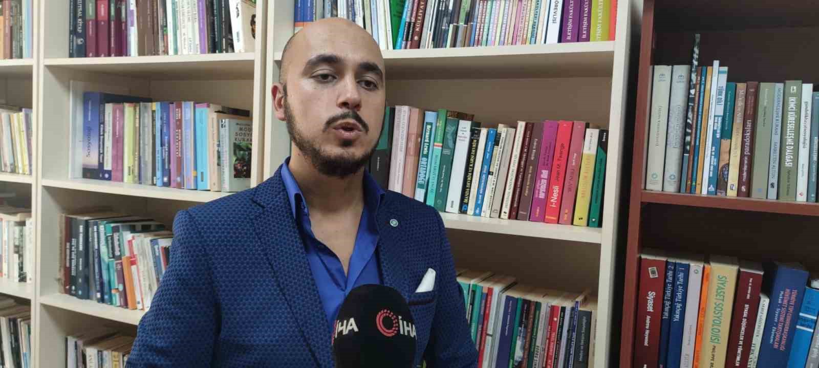 Doç. Dr. Emrah Akyüz; “Önümüzdeki yıllarda Türkiye’de artık kış mevsimini görmeyebiliriz"