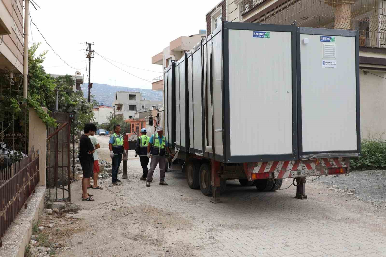 HBB’den UNDP aracılığıyla depremzede vatandaşların temel ihtiyaçlarına acil destek