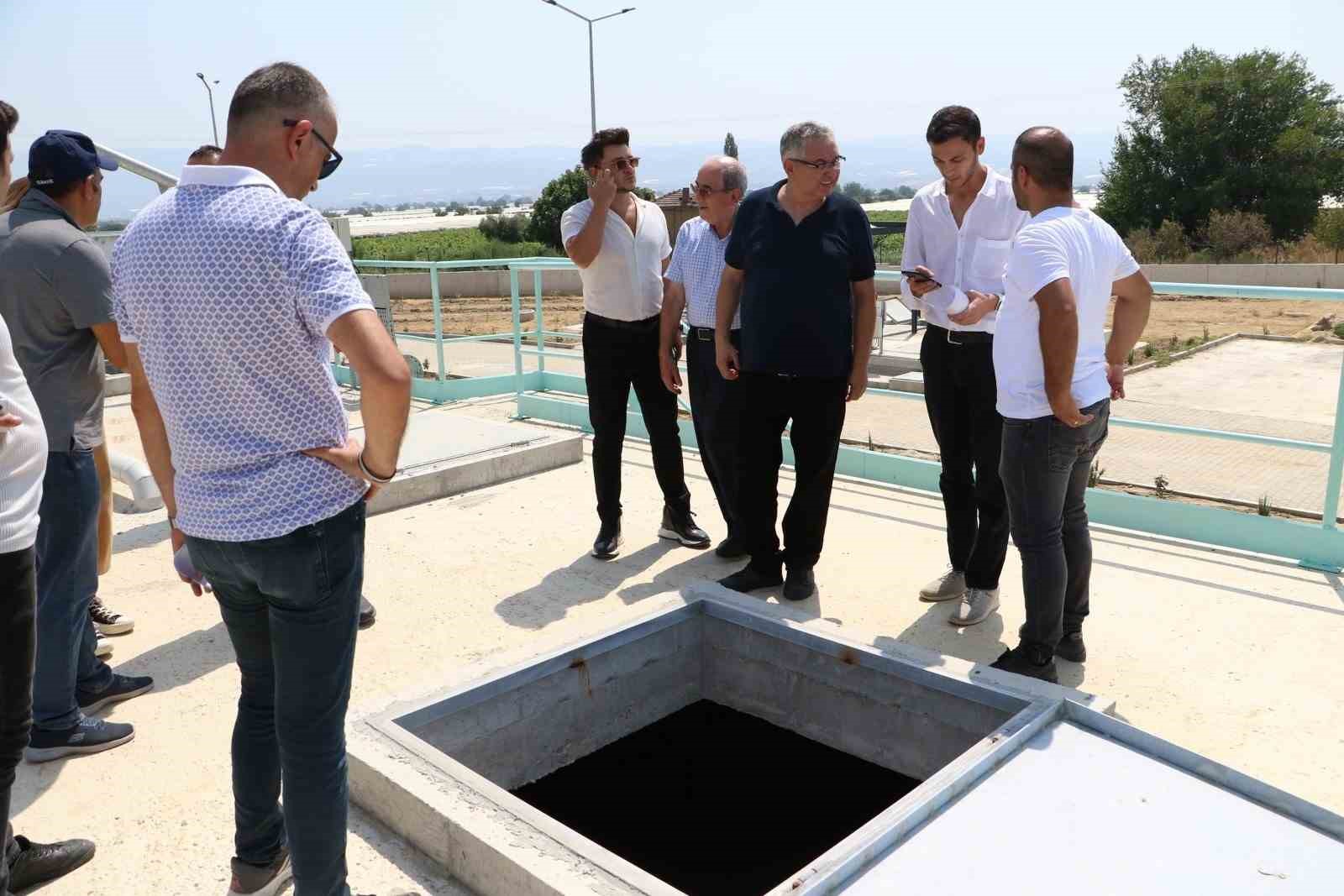 Sarıg&ouml;l AAT&rsquo;nin ge&ccedil;ici kabul&uuml; yapıldı
