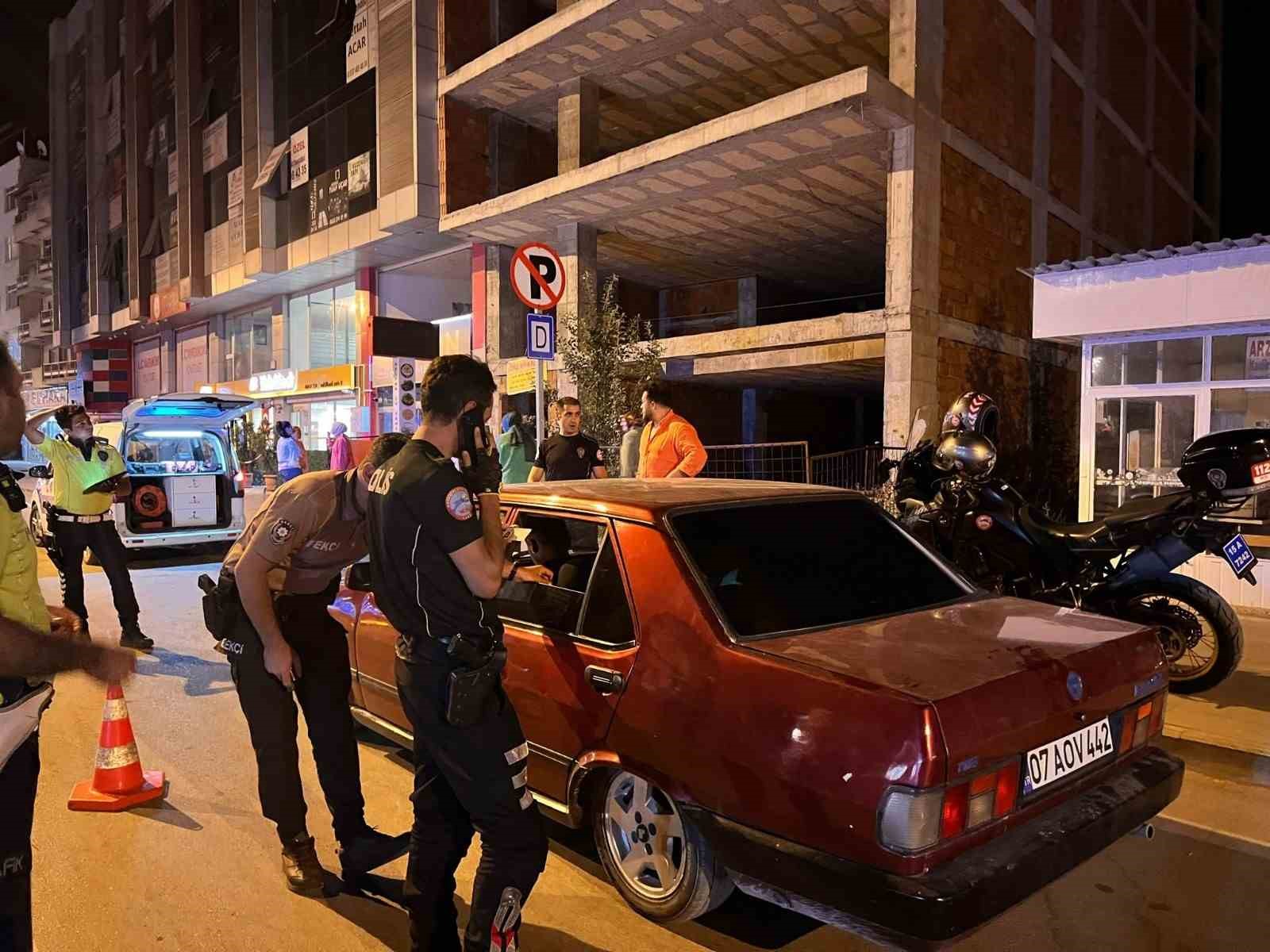 Bucak&rsquo;ta 9 ayda bin 630 araca 6,5 Milyon TL para cezası uygulandı.
