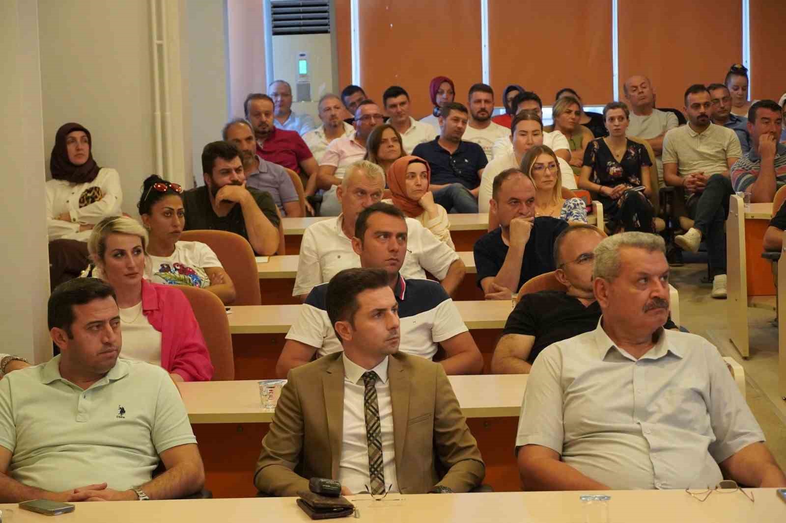 Atakum Belediyesi’nde dijital dönüşüm