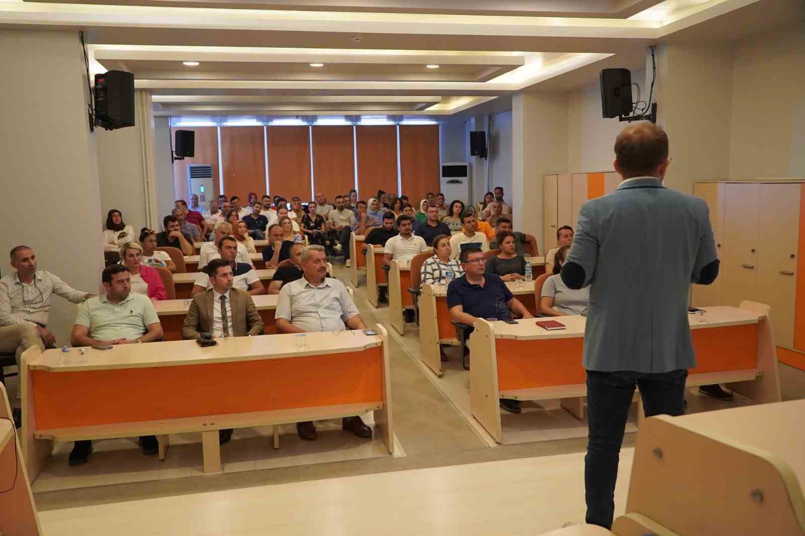 Atakum Belediyesi'nde dijital dönüşüm