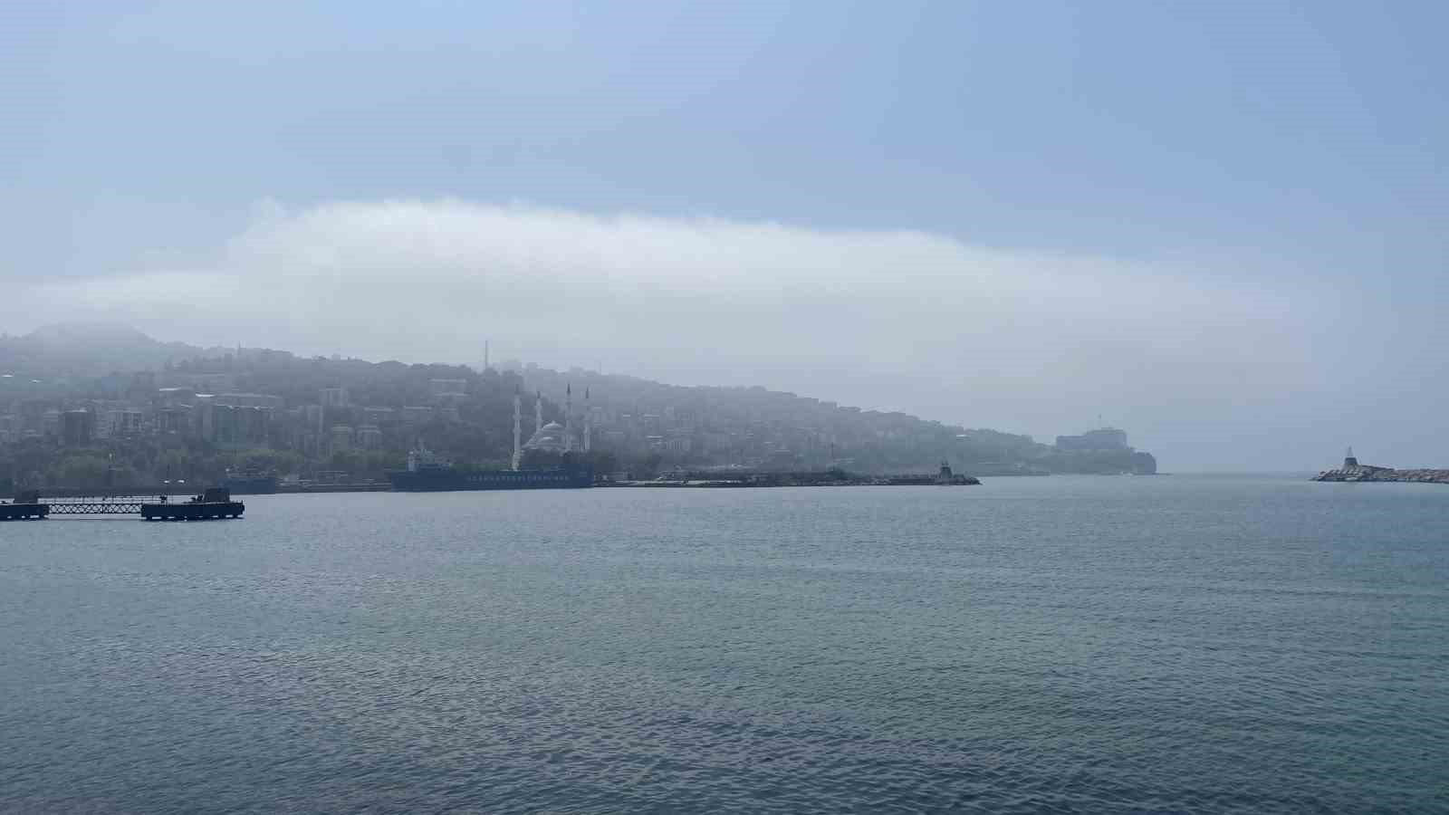 Zonguldak hem kış hemde yazı birada yaşıyor
