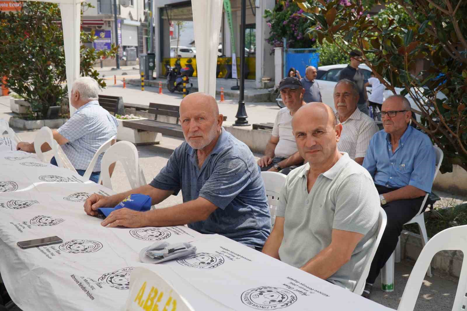 Deprem Şehitleri için mevlit