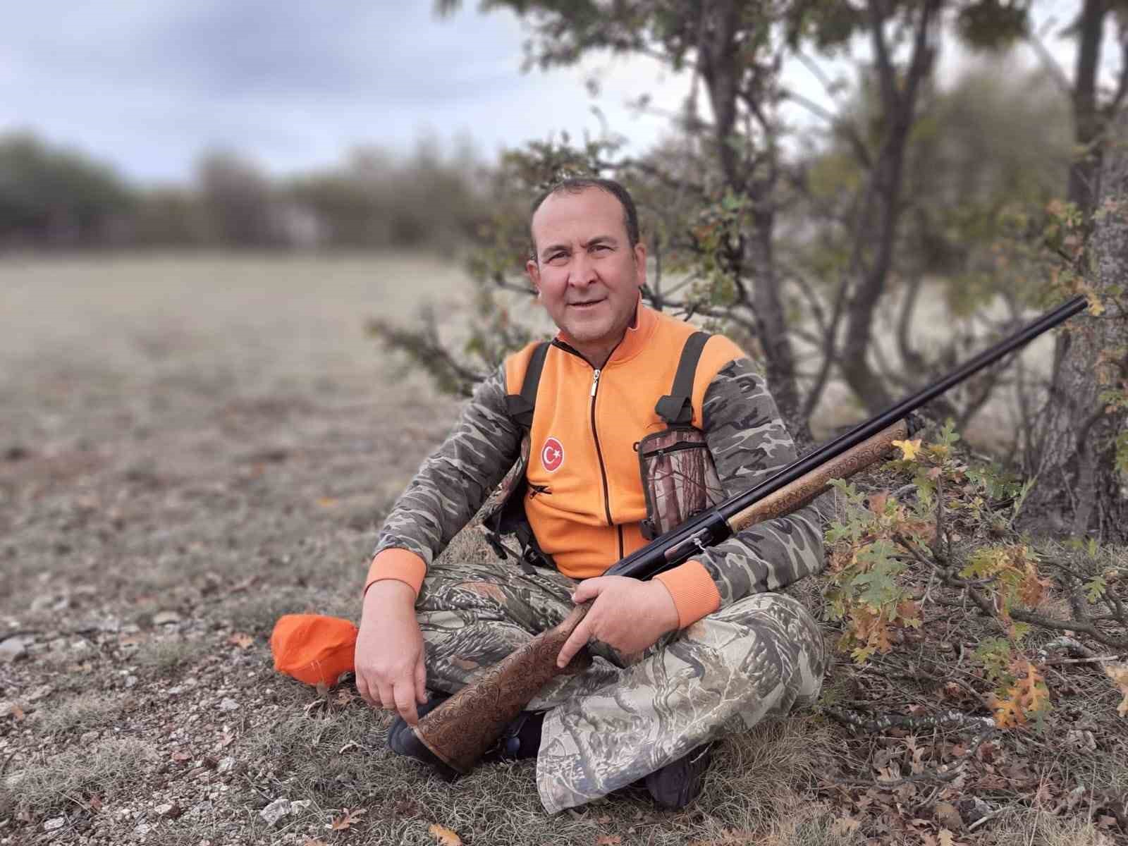 Başkan Süleyman Yiğit: "2023 yılı av sezonu 20 Ağustos’ta başlıyor"
