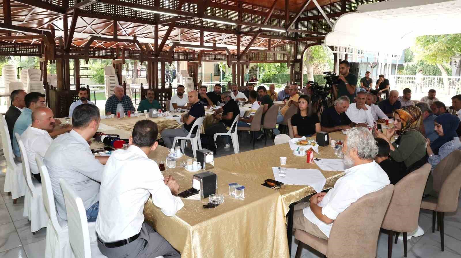 Adıyaman’da çadırda yaşayan hak sahibi kalmadı