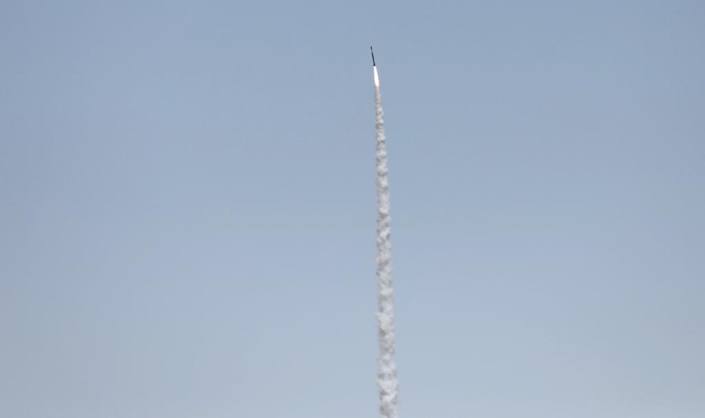 Aksaray&rsquo;da TEKNOFEST 2023 roket yarışması heyecan başladı
