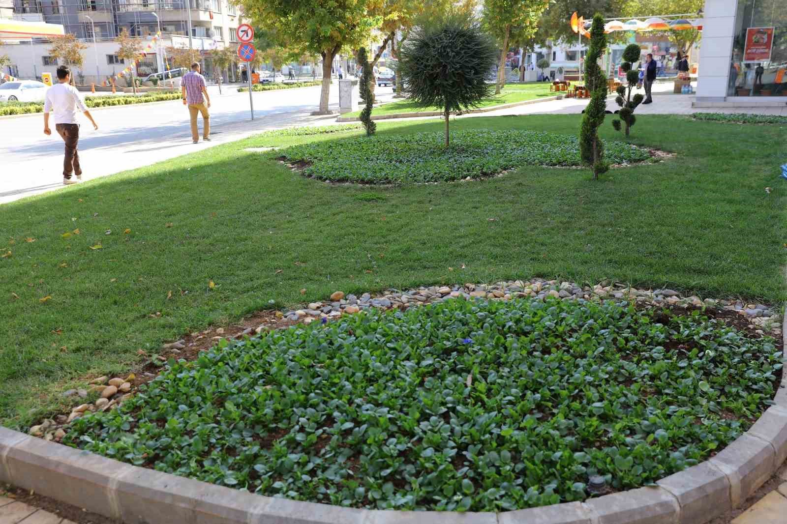 Gaziantep&rsquo;e 1 milyon metrekareyi aşan yeşil alan ve park kazandırıldı
