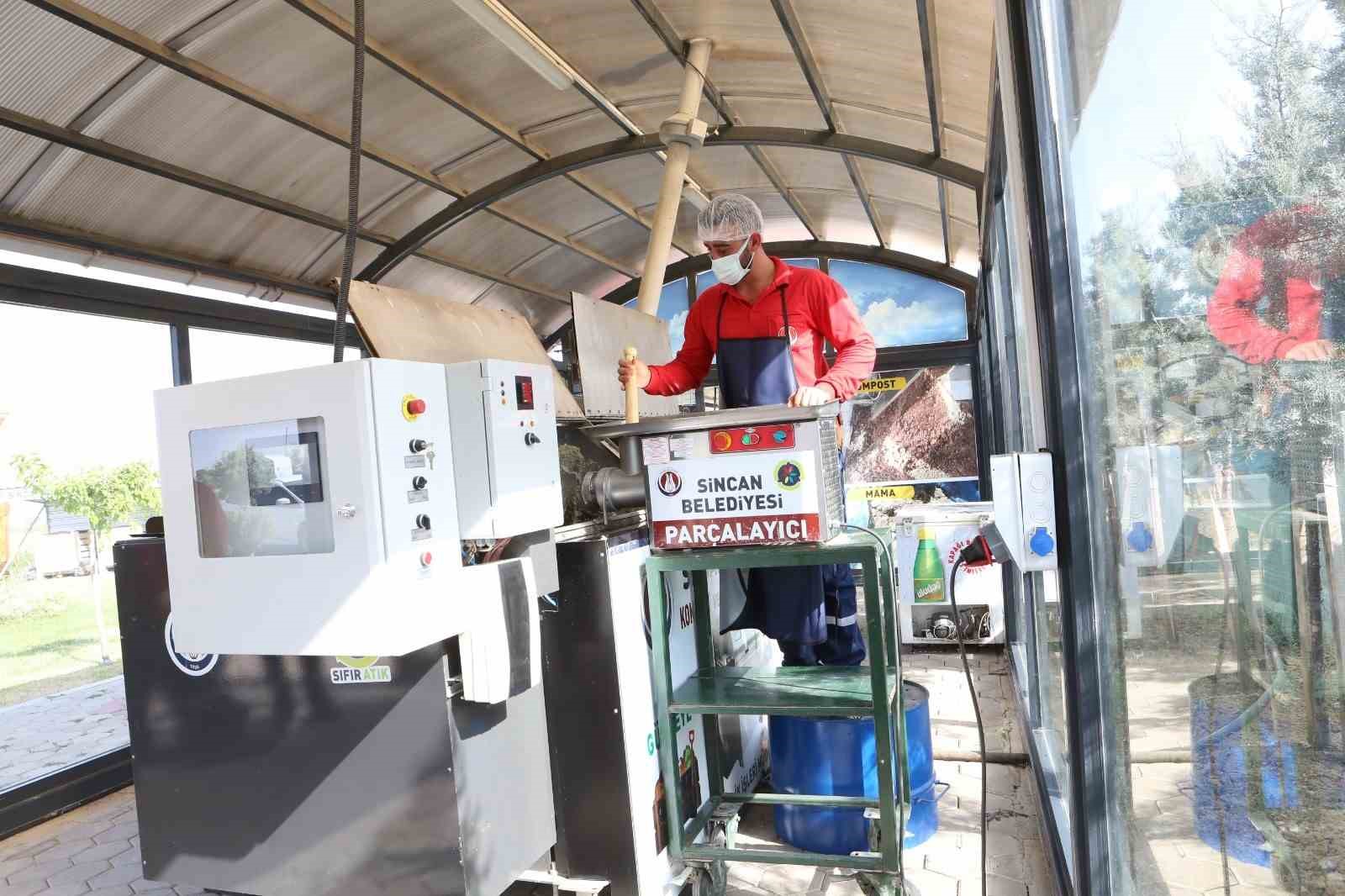 Başkan Ercan Sincan’a yönelik yatırımları anlattı