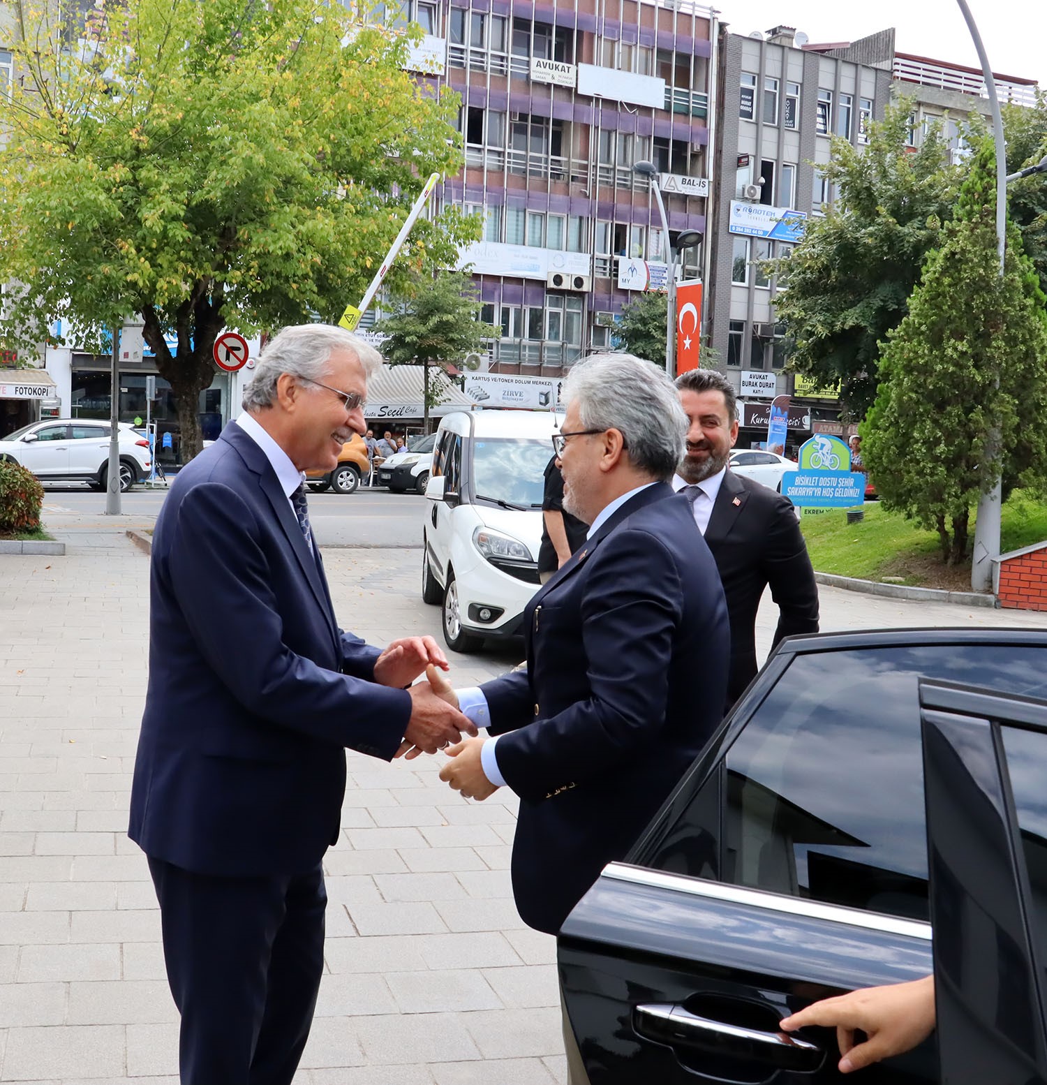 Bakan Yardımcısı’ndan Sakarya’nın tarım projelerine övgü: “Takdirle takip ediyoruz”