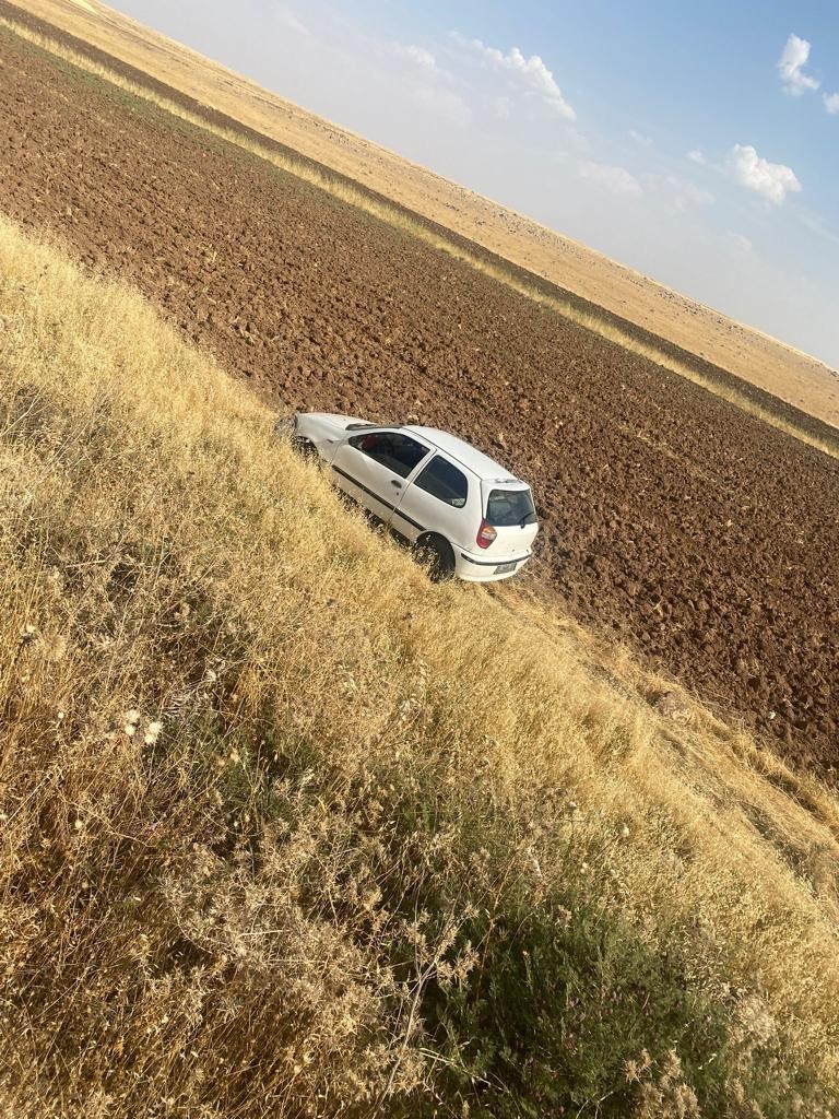 Nusaybin’de trafik kazası: 4 yaralı