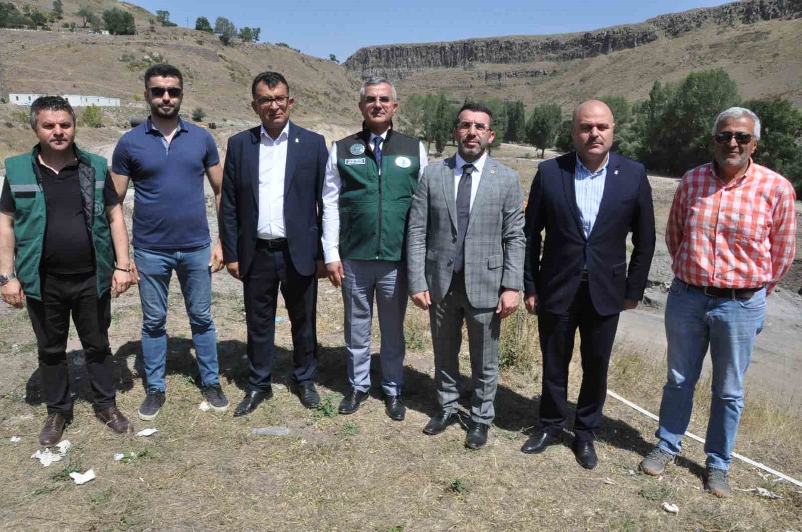 Kars’ta 100 yılın projesi hayata geçiyor