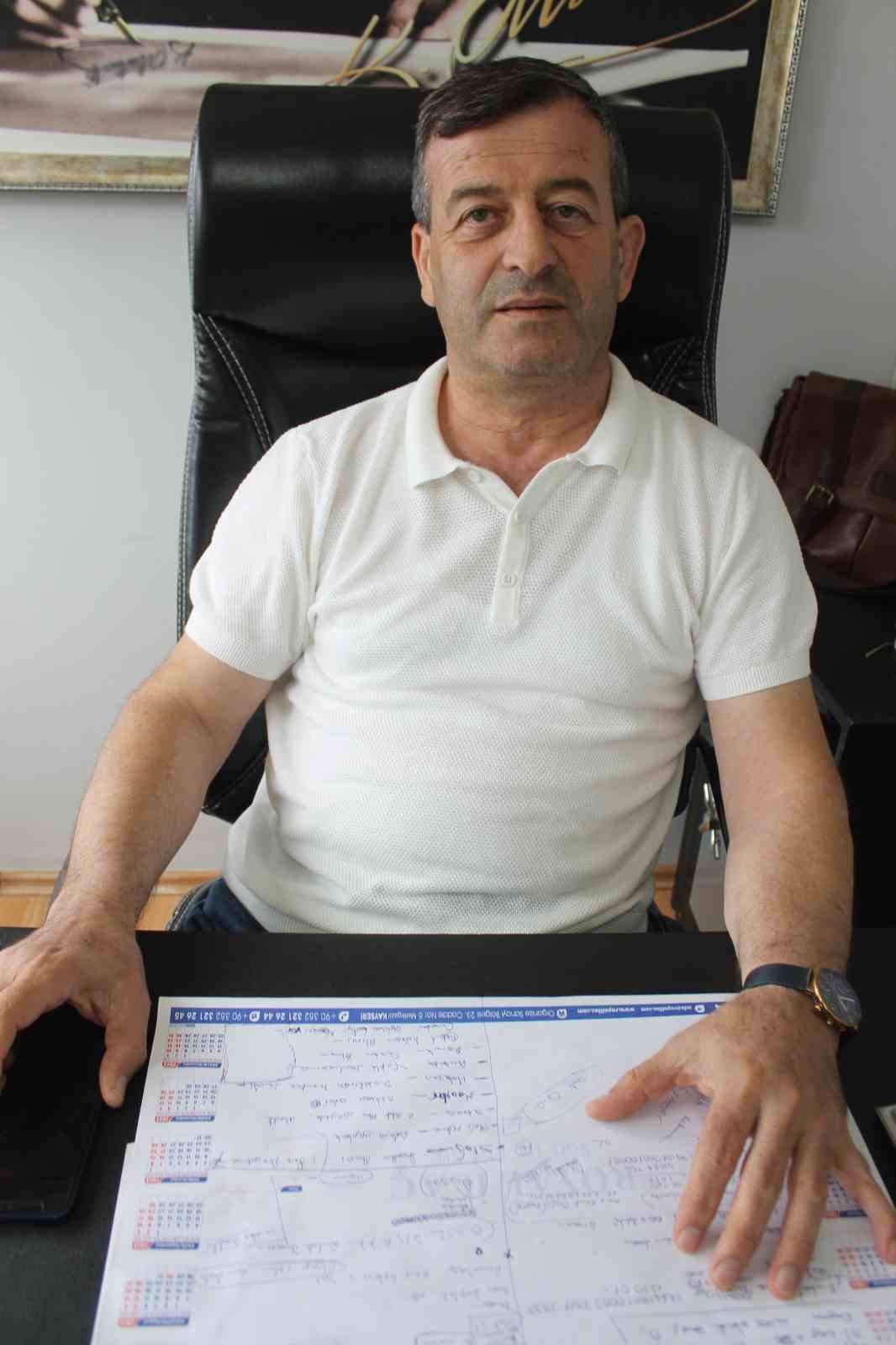 Don Kazaklarının getirdiği fasulye coğrafi işaret aldı
