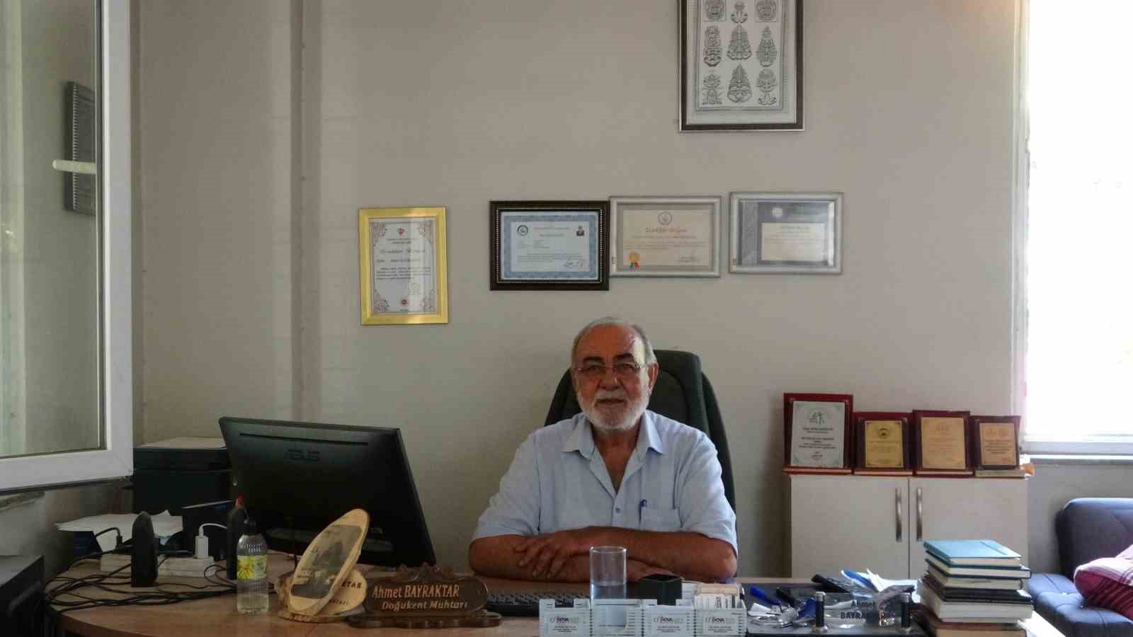 Doğukent &lsquo;hayalet kente&rsquo; d&ouml;nd&uuml;
