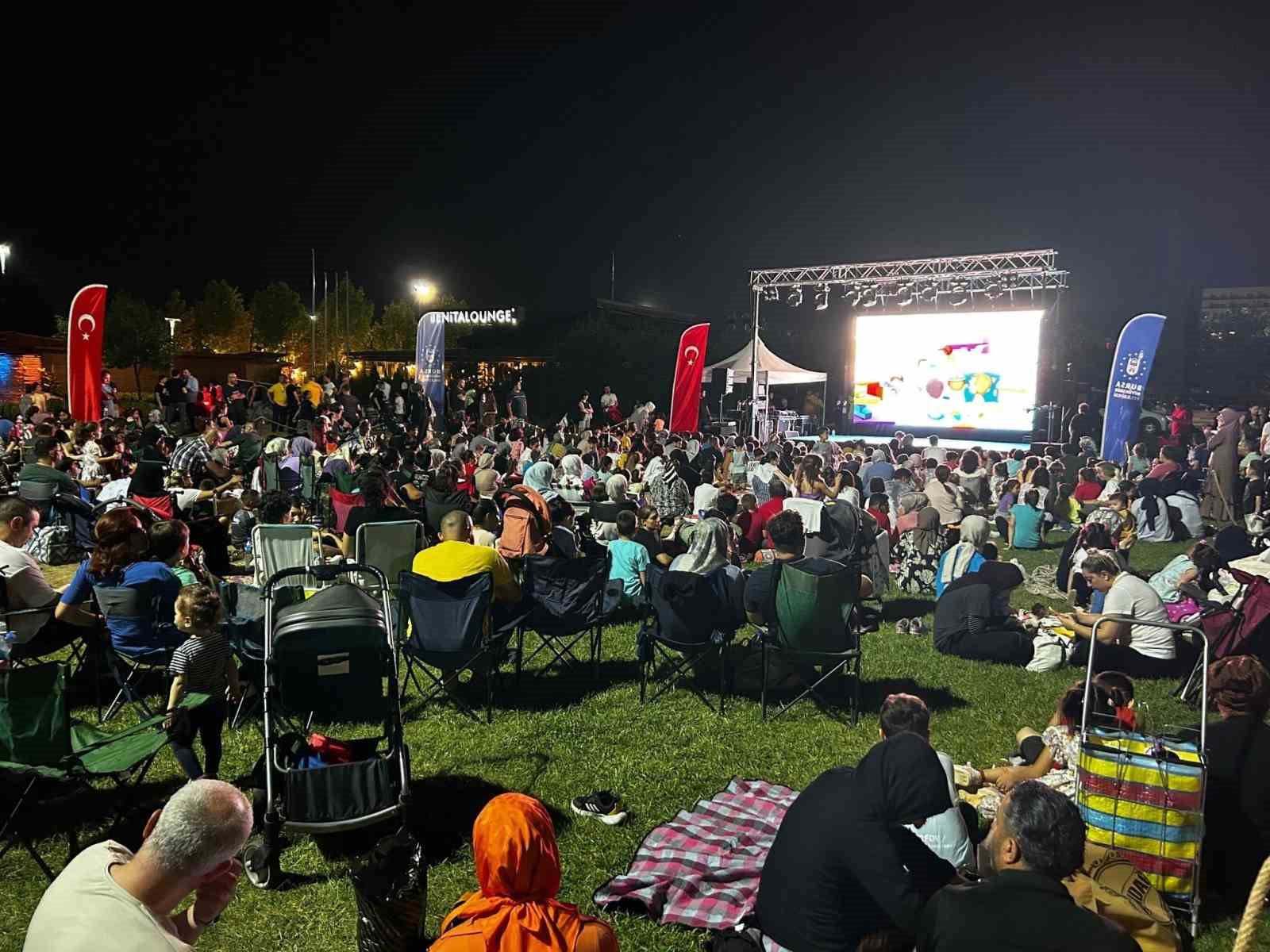 Bursa’da bilim dolu gece