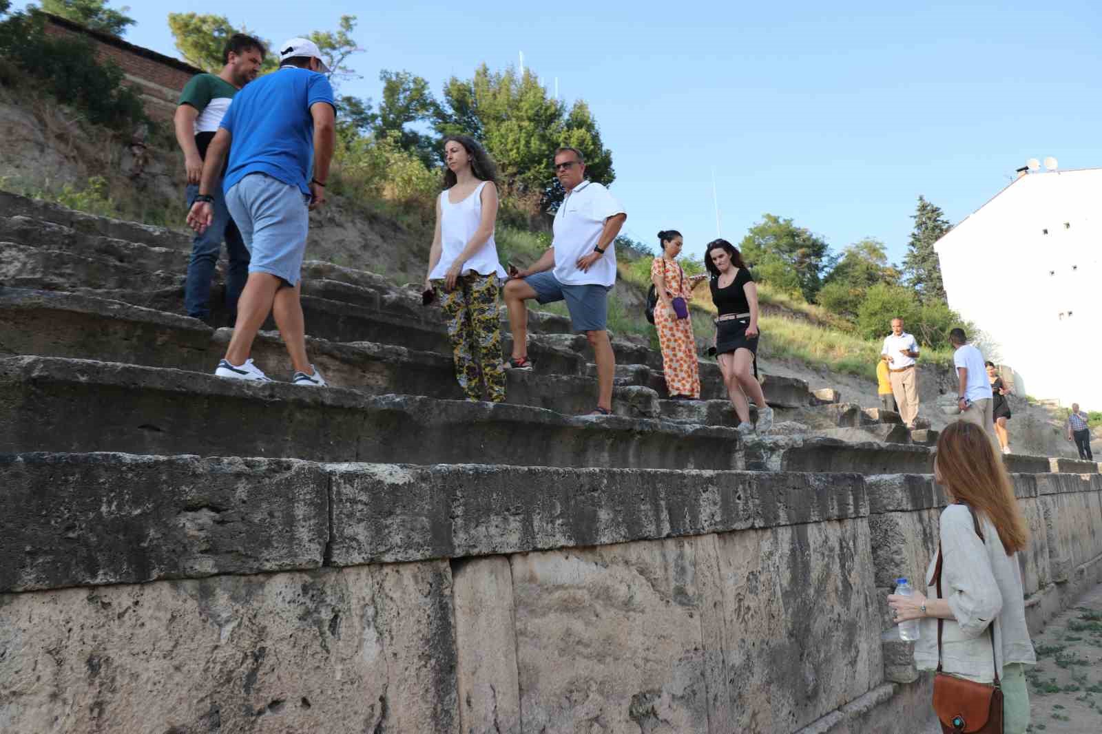 Bolu’nun tarihi dokusu Avrupa’ya tanıtılacak
