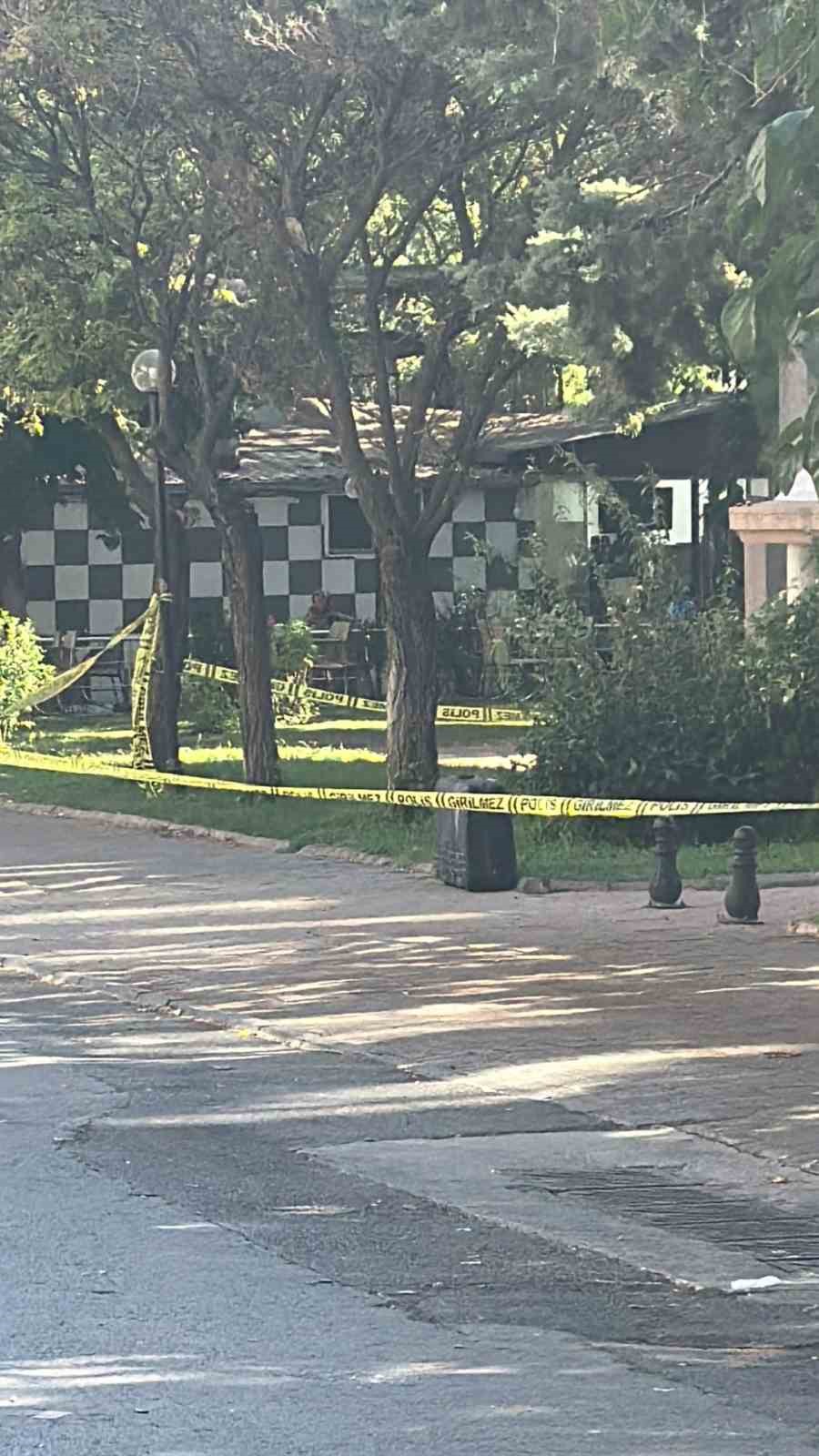 Gaziantep’te şüpheli bavul alarmı
