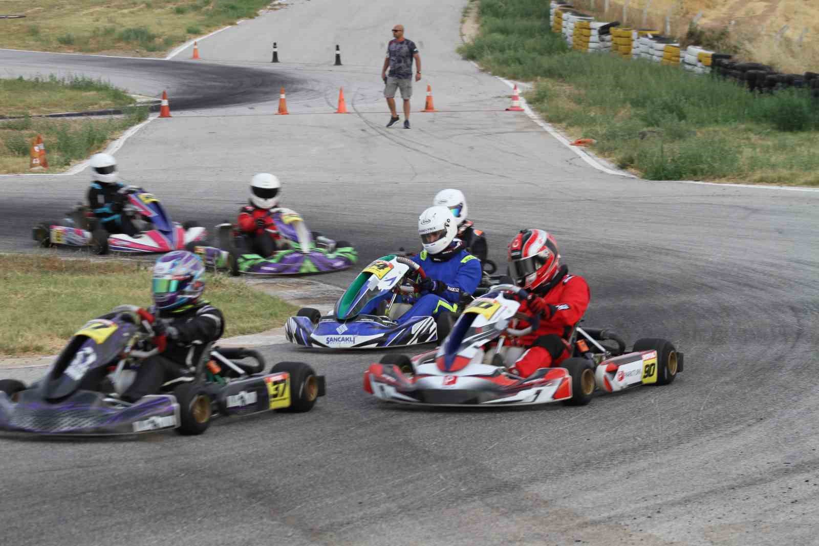 Motul T&uuml;rkiye Karting Şampiyonası&rsquo;nın 4. ayak yarışları başladı
