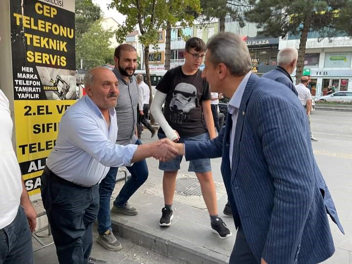 Vali Karaömeroğlu’ndan Tatvan ziyareti