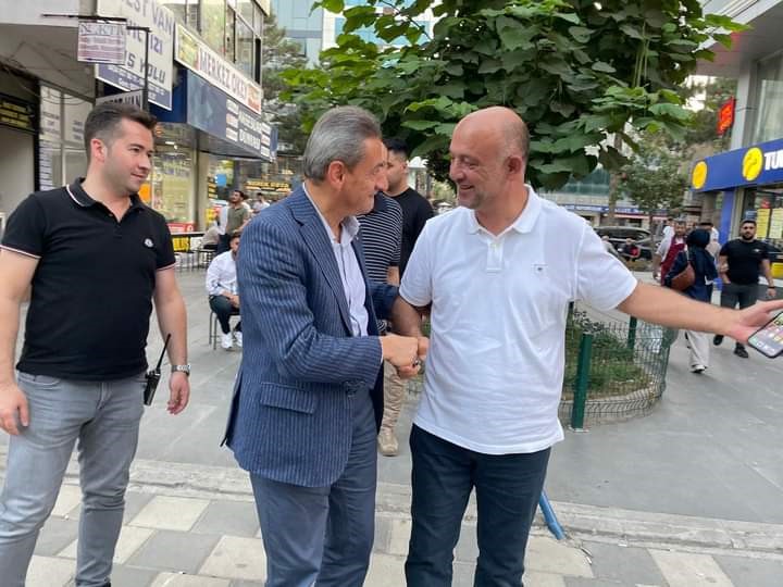 Vali Kara&ouml;meroğlu&rsquo;ndan Tatvan ziyareti
