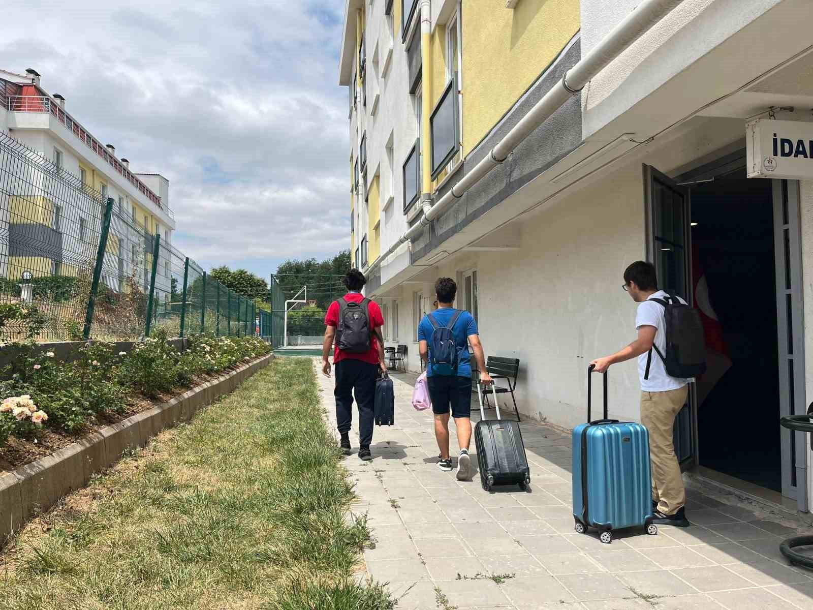 Seyahatsever Projesi ile Eskişehir’de 3 bin 887 genç ücretsiz konakladı