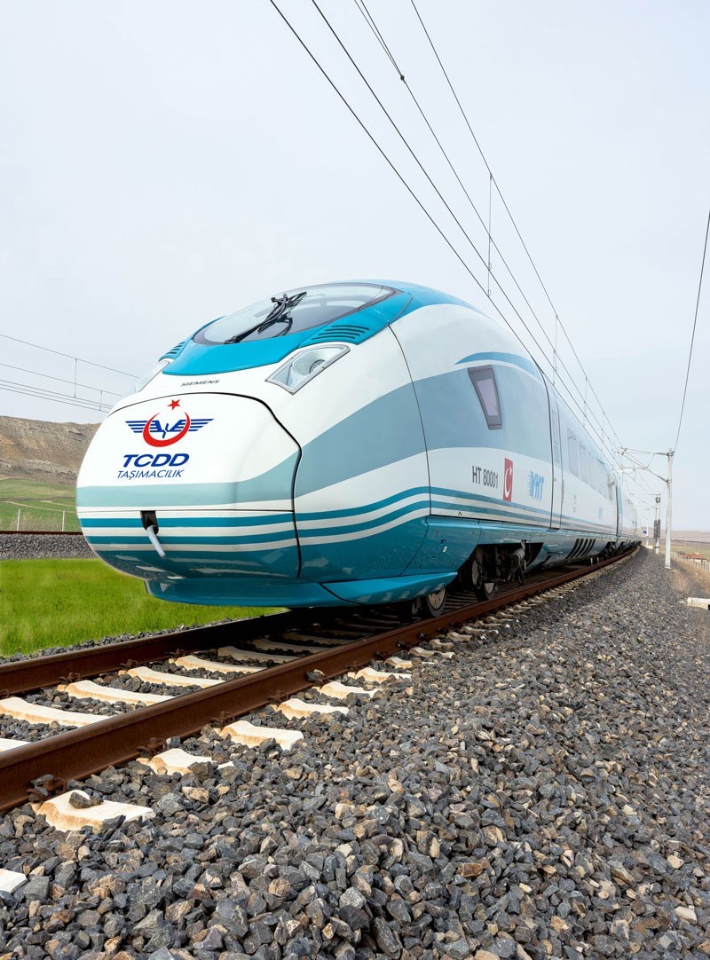 Tren seferlerinde değişiklik
