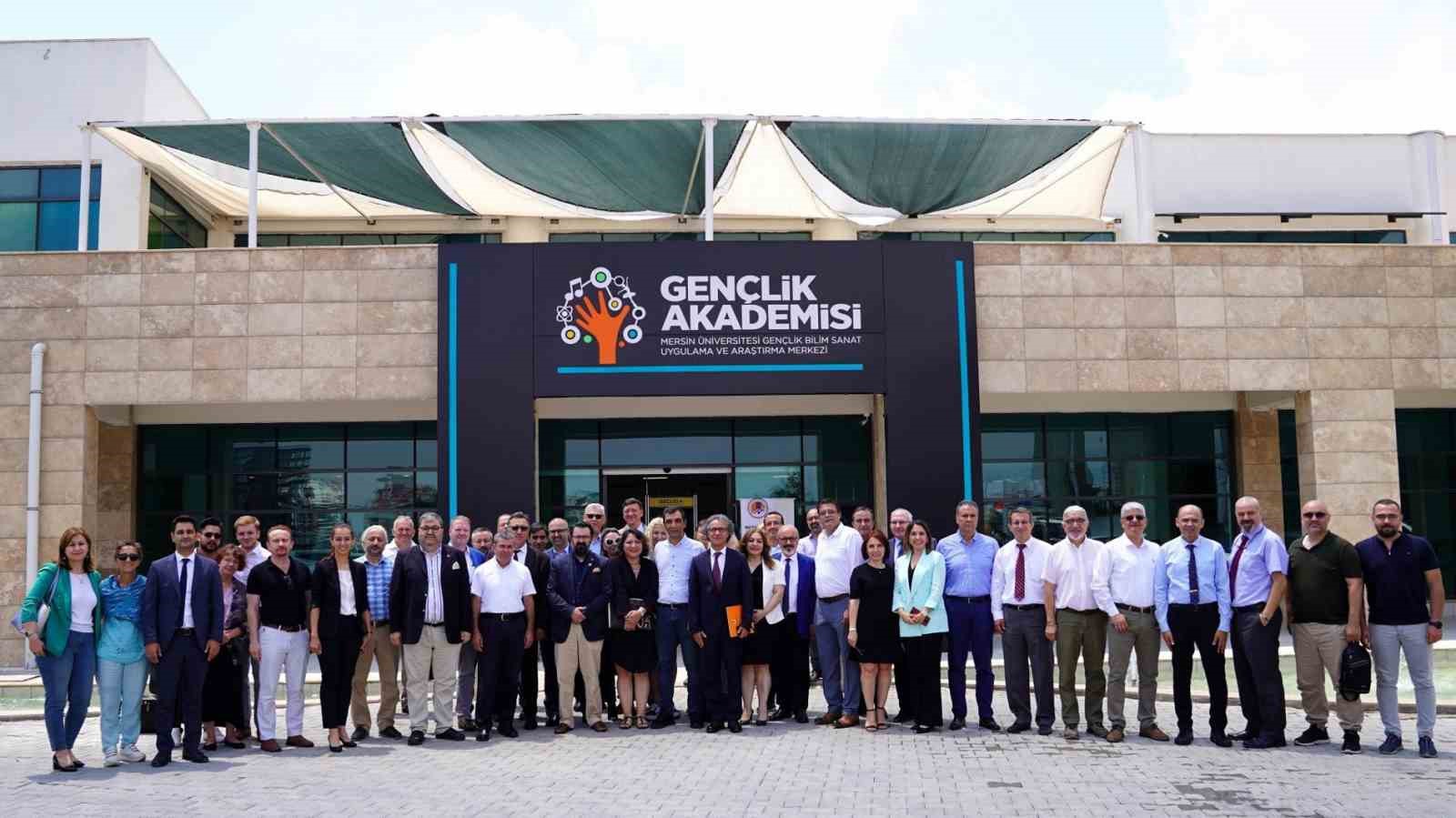 MEÜ Teknoloji Transfer Ofisi’nin, ’TÜBİTAK 1601 Projesi’ kabul edildi