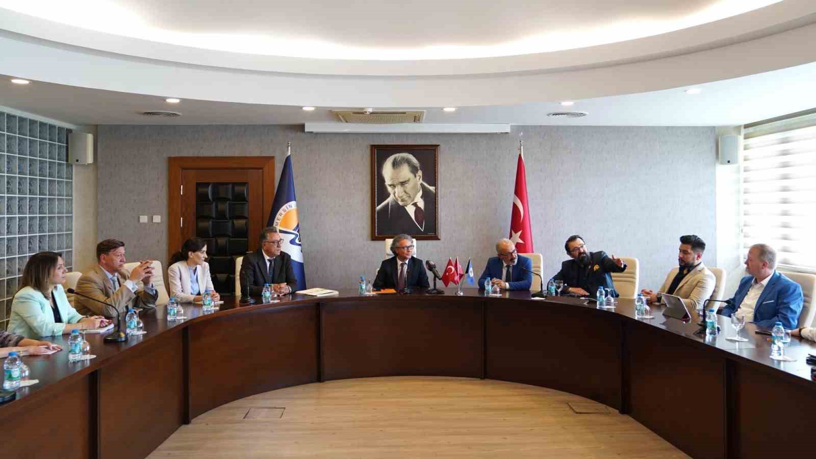 MEÜ Teknoloji Transfer Ofisi’nin, ’TÜBİTAK 1601 Projesi’ kabul edildi