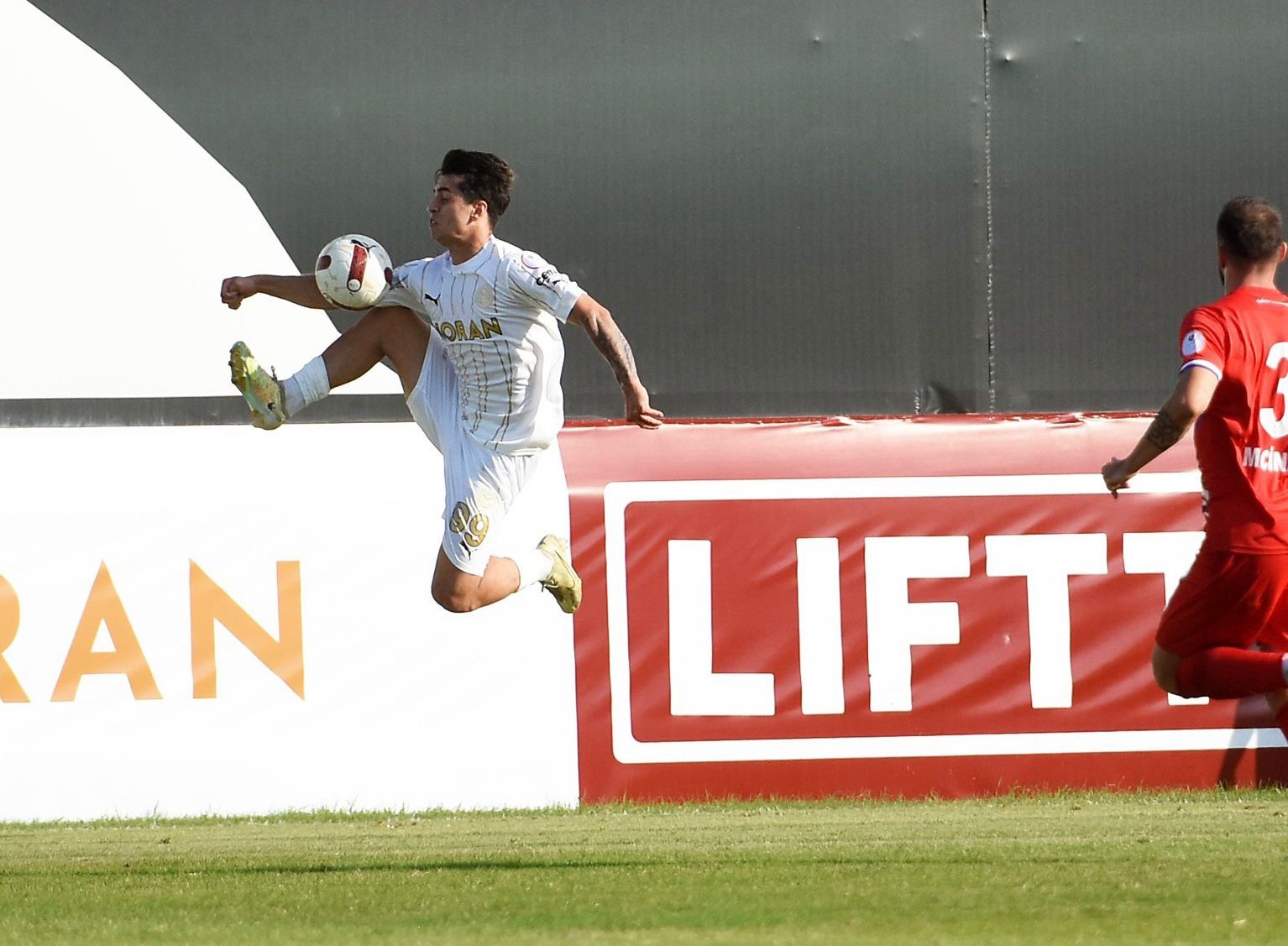 Trendyol 1. Lig: Manisa FK: 0 - Ankara Keçiörengücü: 0