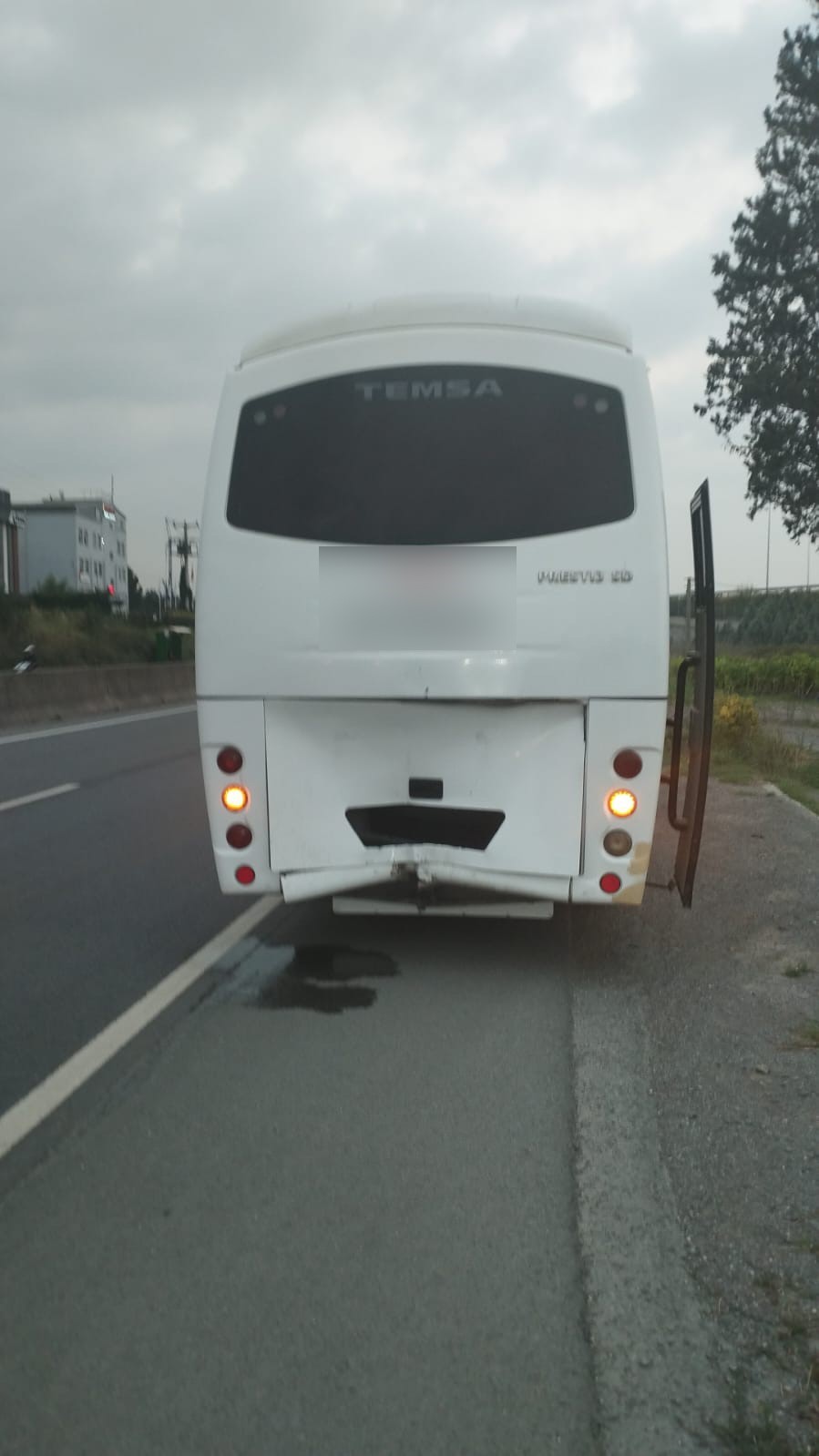 Motosiklet kazasında ağır yaralanan genç 5 günlük yaşam savaşını kaybetti