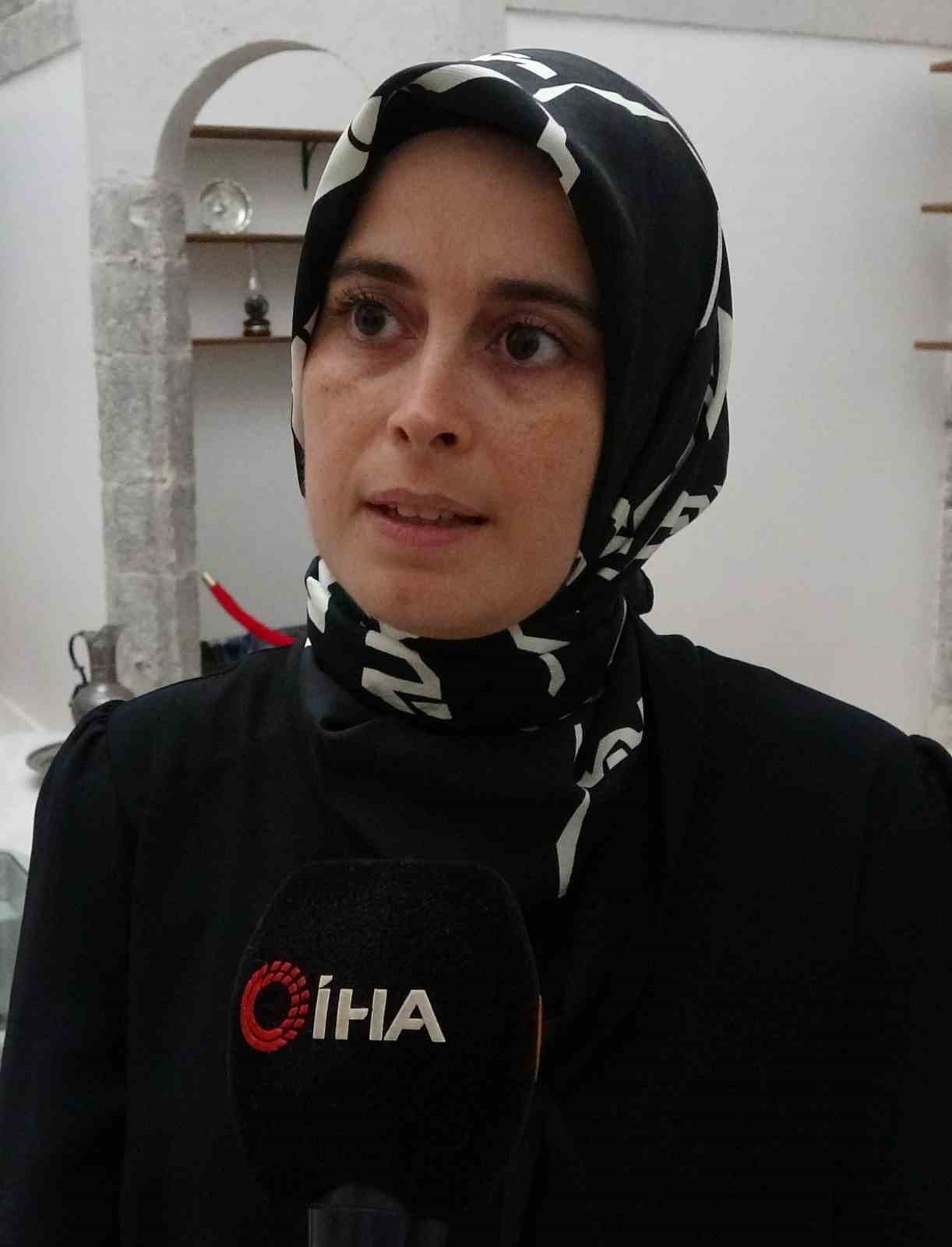 Osmanlı hamam k&uuml;lt&uuml;r&uuml; tarihi Hasanpaşa Hamamı&rsquo;nda canlanacak

