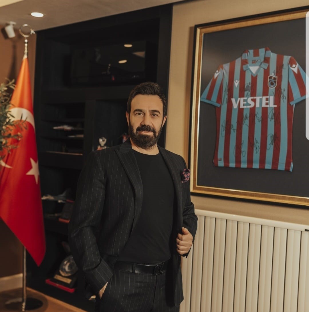 Süleyman Adanur, "Sürekli başarı için güçlü ekonomik bir yapı şart"