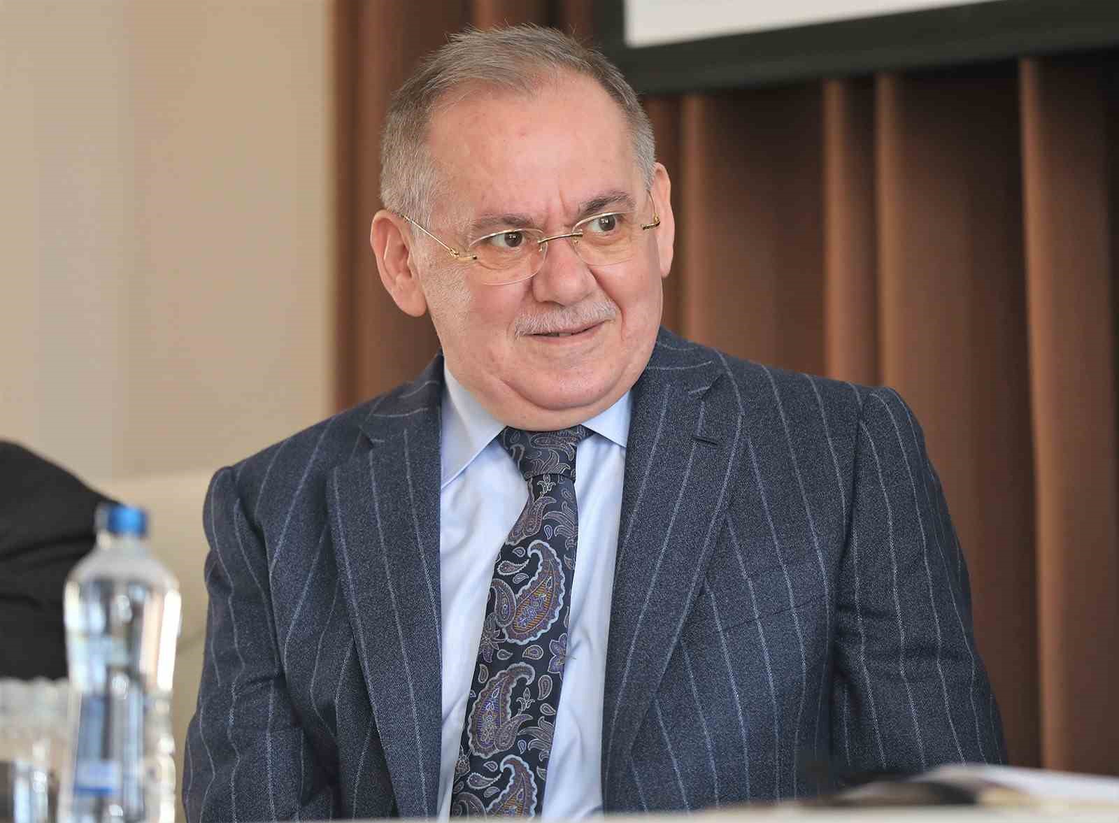 Samsun'da altyapıya 3,4 milyar TL'lik yatırım