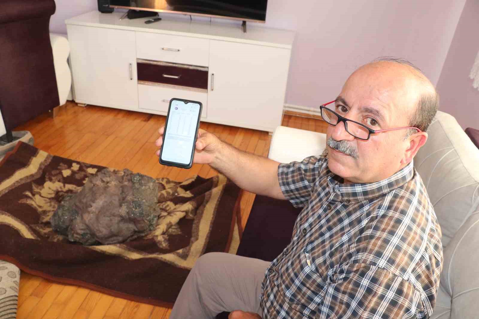 Tokat’ta yaşanan olay Kemal Sunal’ın ’Talih Kuşu’ filmini hatırlattı