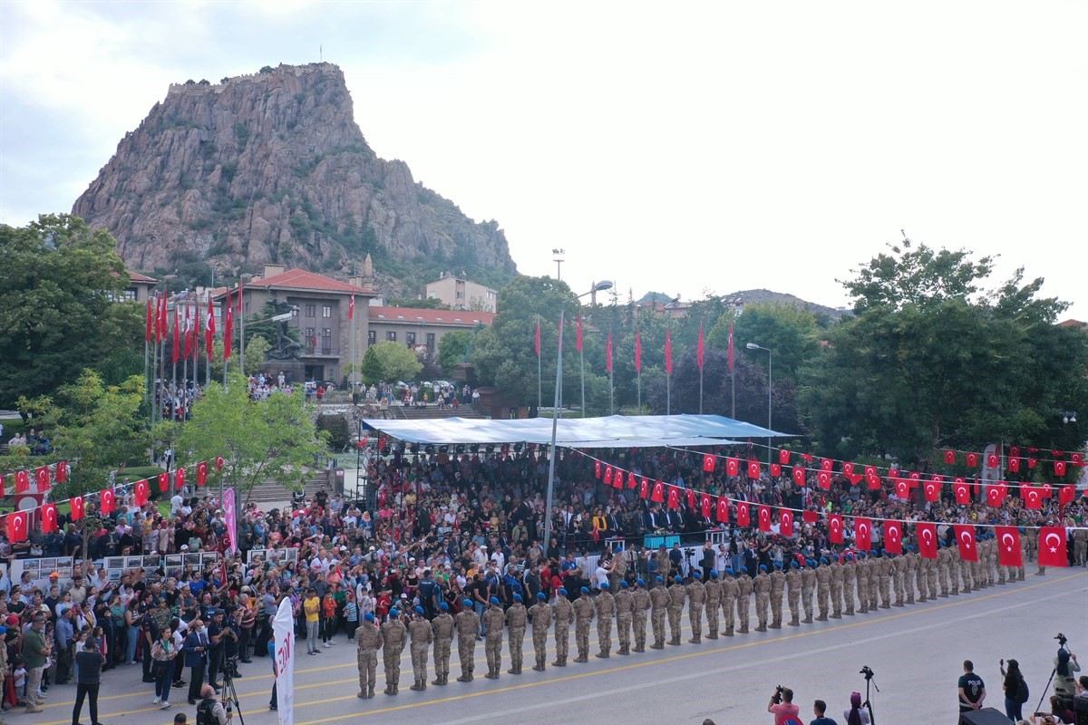 Büyük Taarruz’un 101’nci yılı kutlama törenlerine Yılmaz’da katılacak