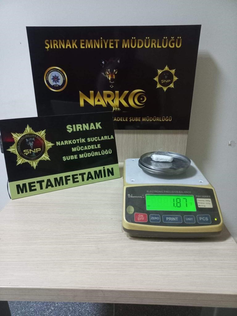 Şırnak’ta asayiş ve kaçakçılık operasyonu: 50 gözaltı
