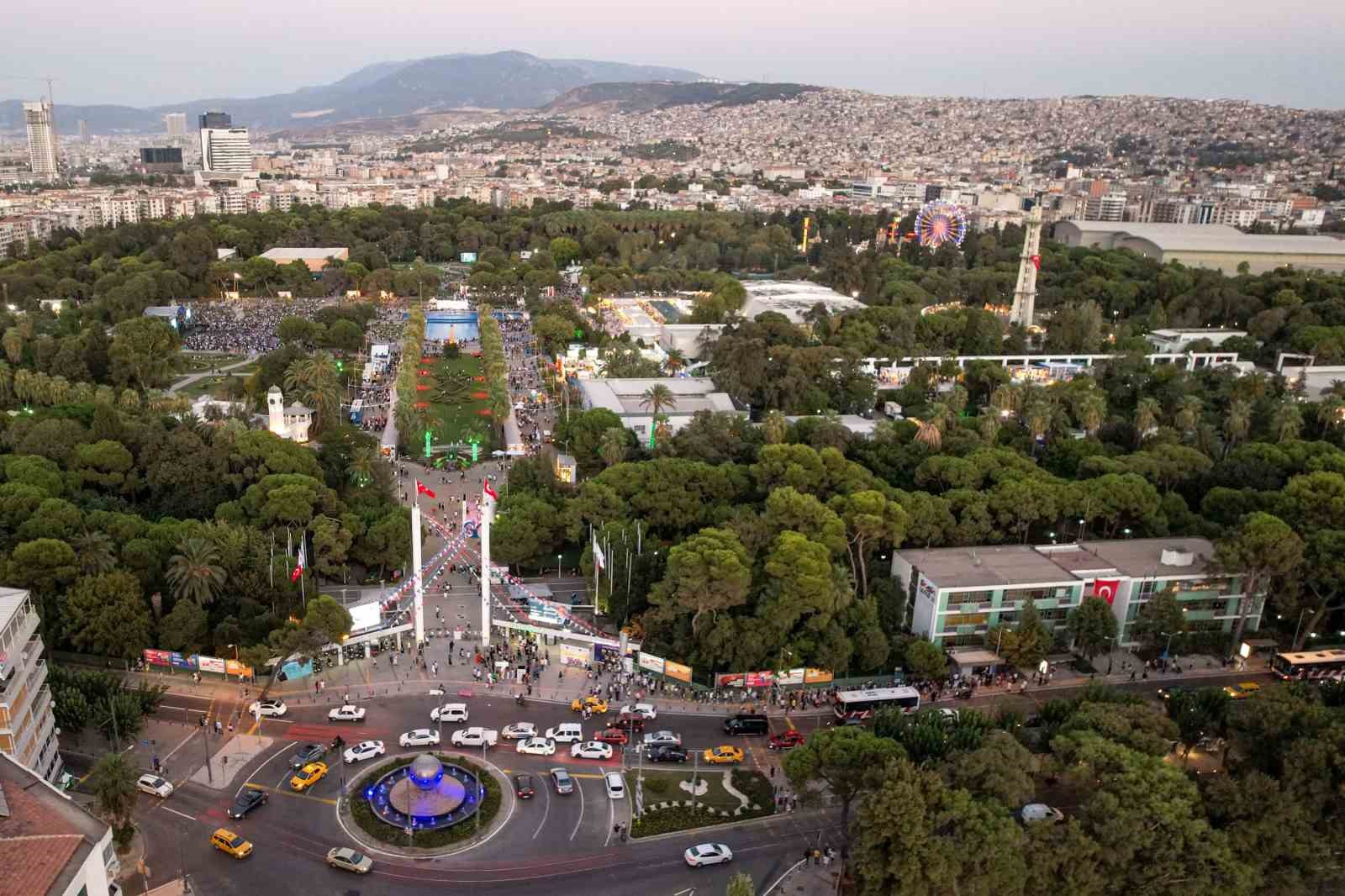 İzmir Enternasyonal Fuarı, sanat ve eğlencenin adresi olacak
