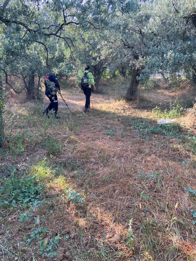 Kayıp Mehtap &ouml;ğretmen bulundu
