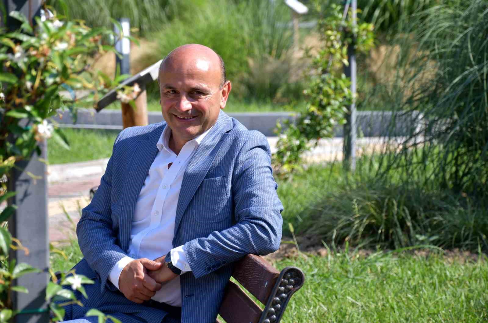 Başkan Oral: "Altınova&rsquo;yı geleceğe taşıyoruz"
