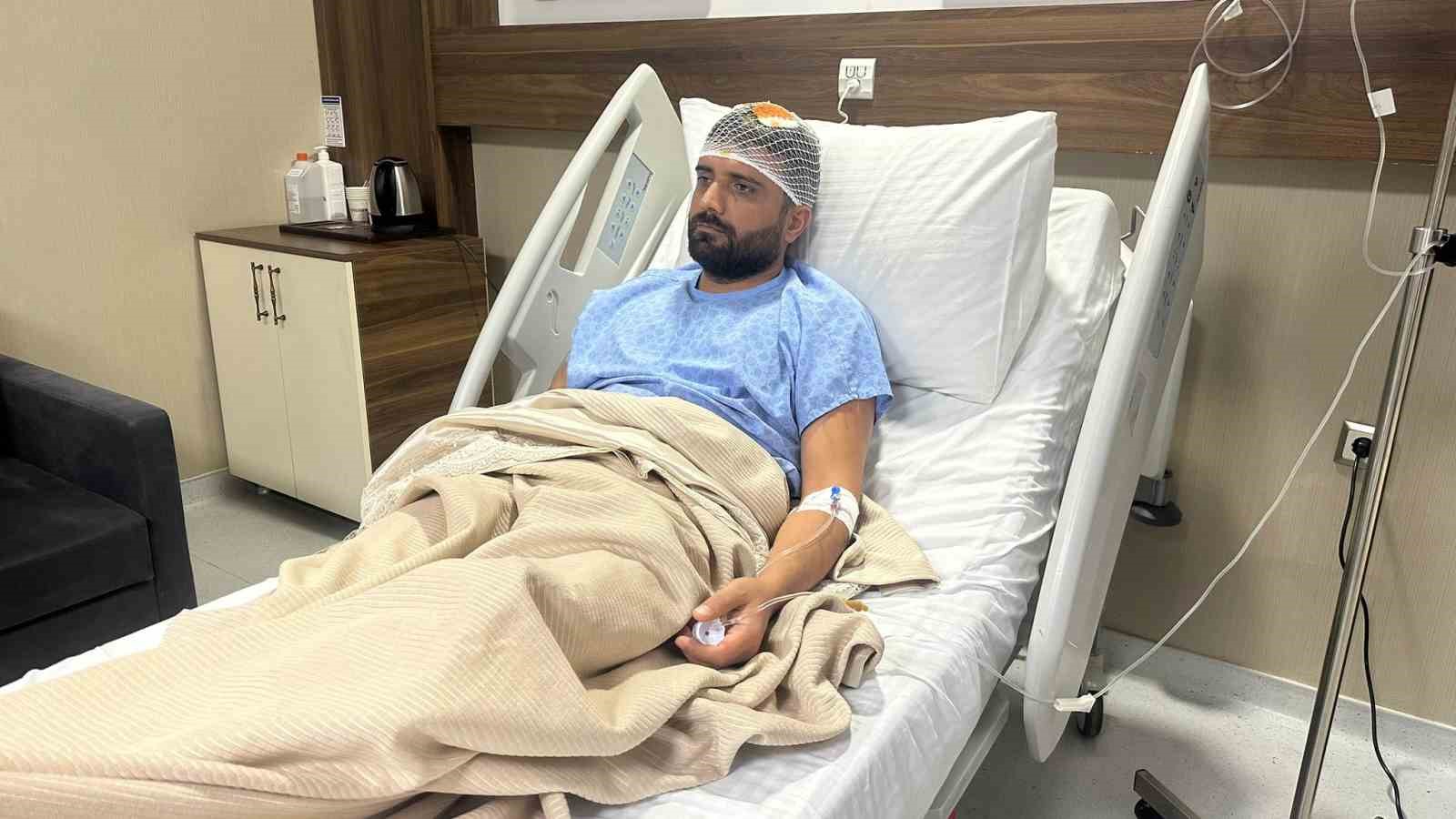 Saldırıya uğrayan doktor dehşet gecesini anlattı 