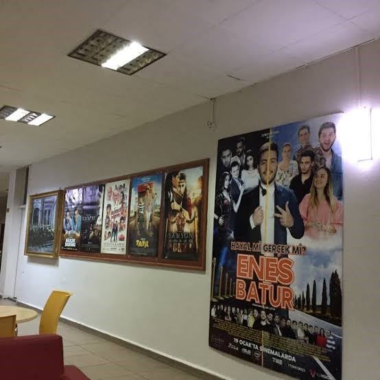 Çaycuma’da sinema kapandı