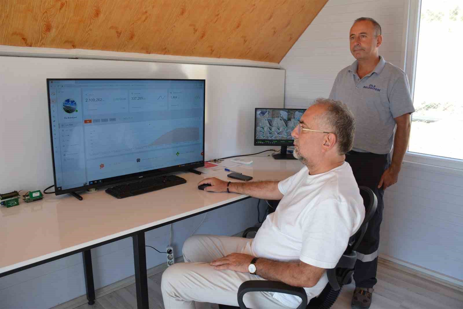 Orta Anadolu ve Karadeniz B&ouml;lgesi&rsquo;nin en b&uuml;y&uuml;k GES projesi &uuml;retime başladı
