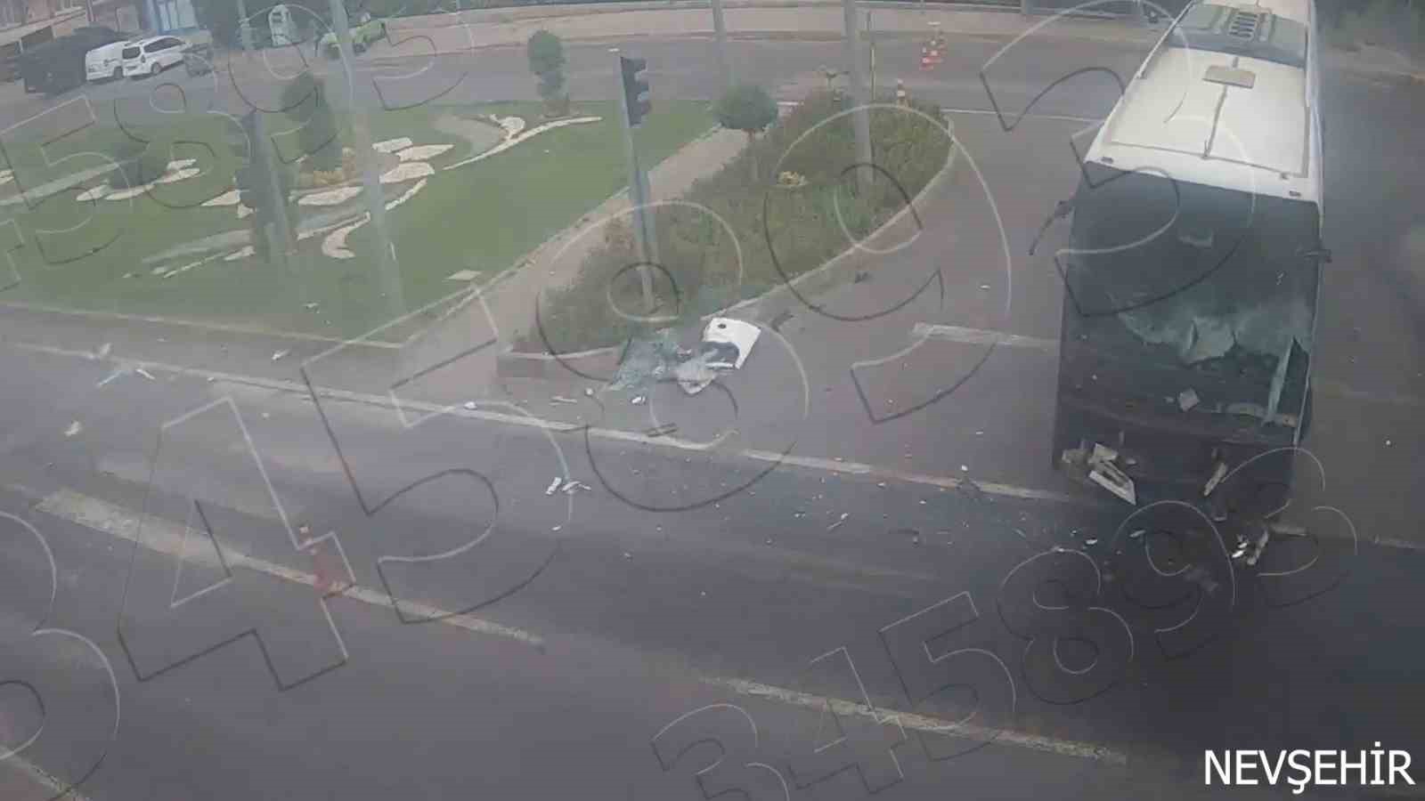 Faciaya ramak kaldı