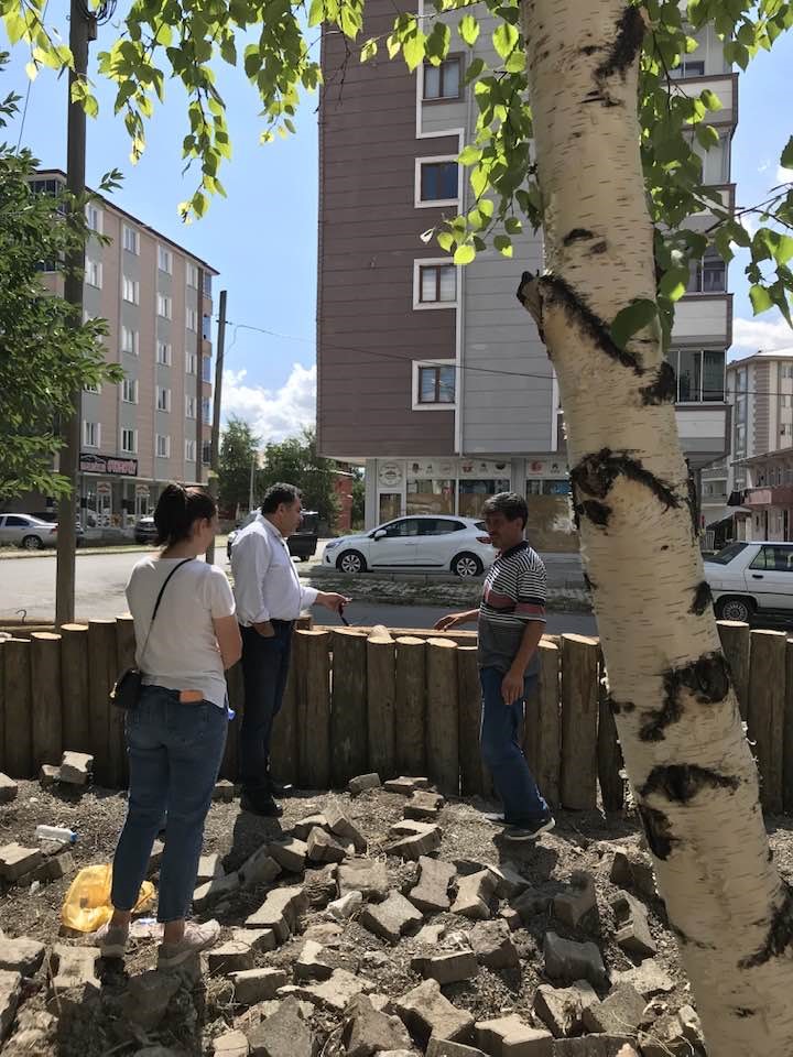 Başkan Demir, Ardahan&rsquo;ı geleceğe taşıyor
